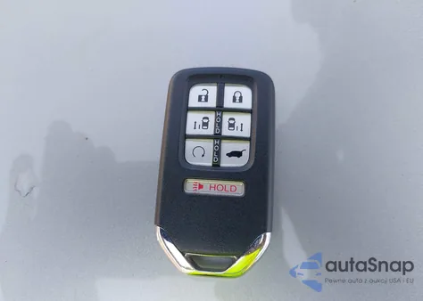 2024 Honda Odyssey Ex-L from USA, damaged, VIN 5FNRL6H63RB065563